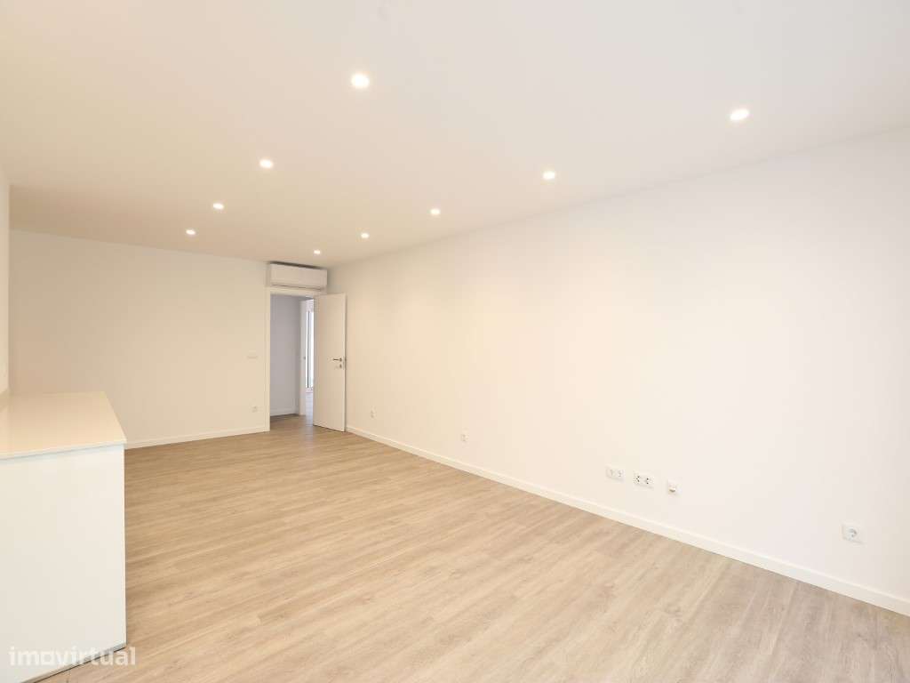 Magnífico Apartamento T2 com terraço privado a 2 passos da praia da...-7