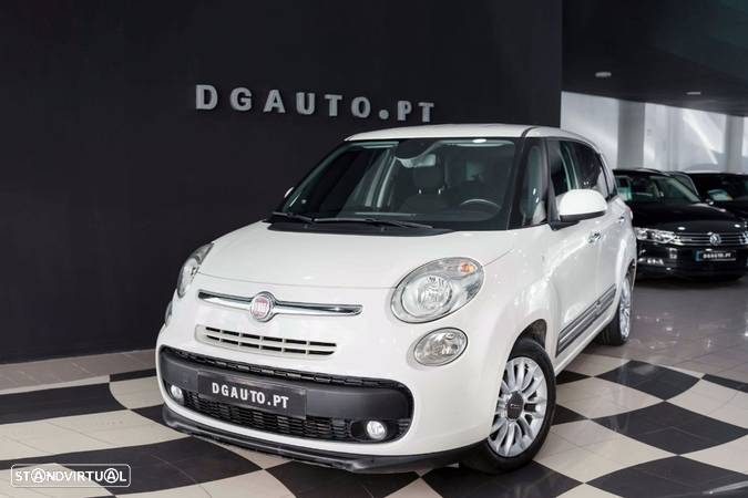 Fiat 500L 1.6 Multijet S&S Lounge - 2