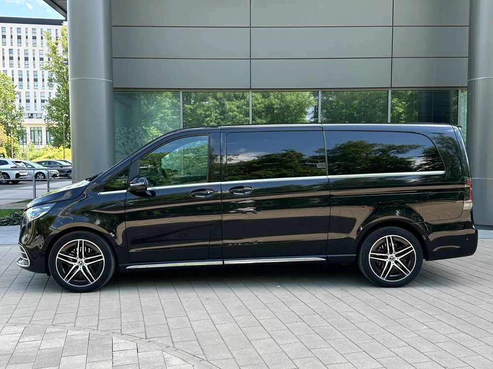 Mercedes-benz Klasa-v