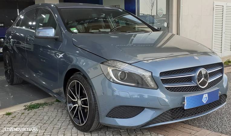 Mercedes-Benz A 180 d Style - 2