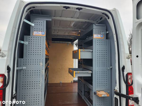 Nissan Nv 400 klima zabudowa warsztatowa netto sprowadzony - 7