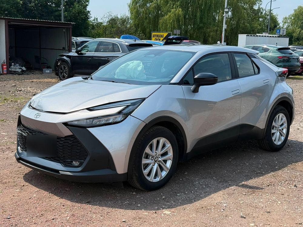 Toyota C-HR 1.8 Hybrid Comfort 2025