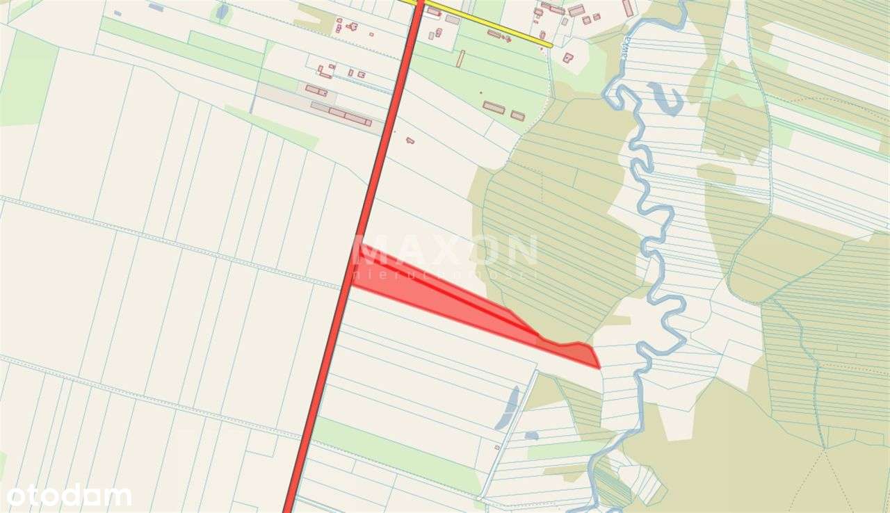 ❗❕ Rawa Mazowiecka zabudowa przemysłowa 3,14 ha ❕❗ - Pełny obrazek: 2/6