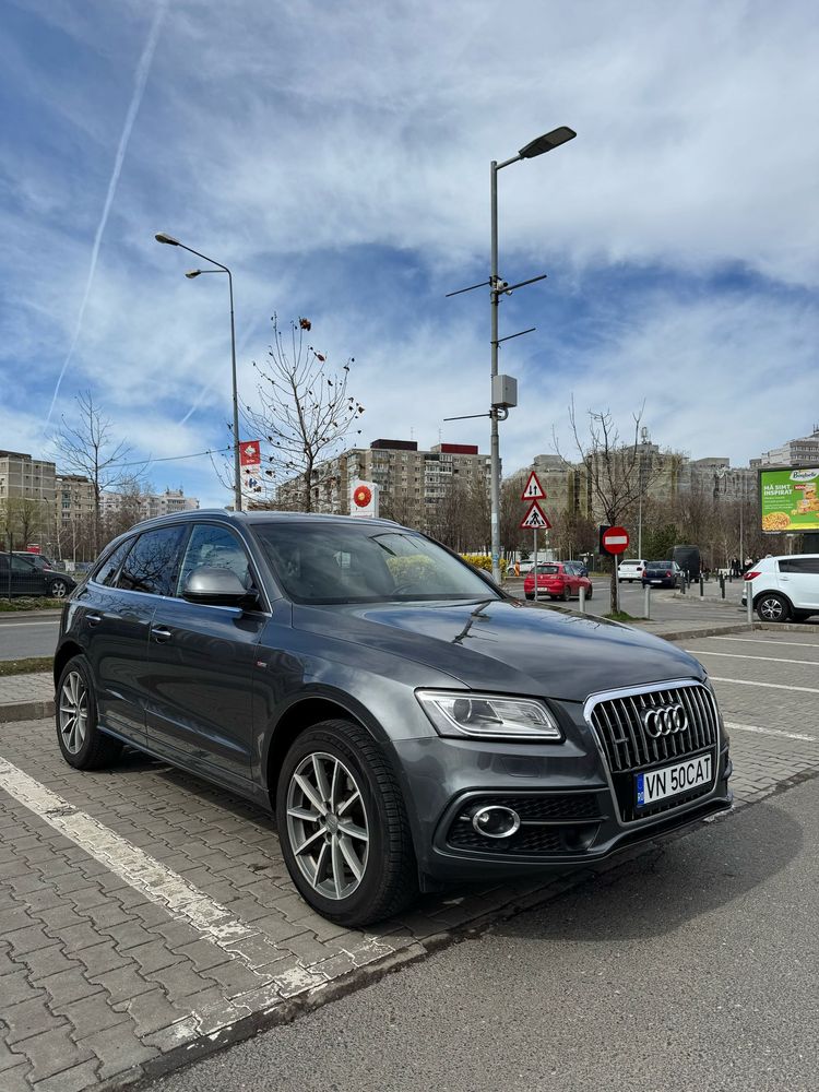 Audi Q5 8R [2008 - 2016] 2016