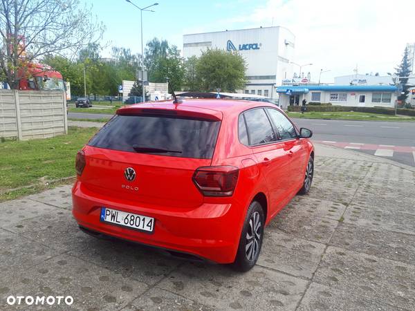 Volkswagen Polo 1.0 TSI OPF ACTIVE - 3