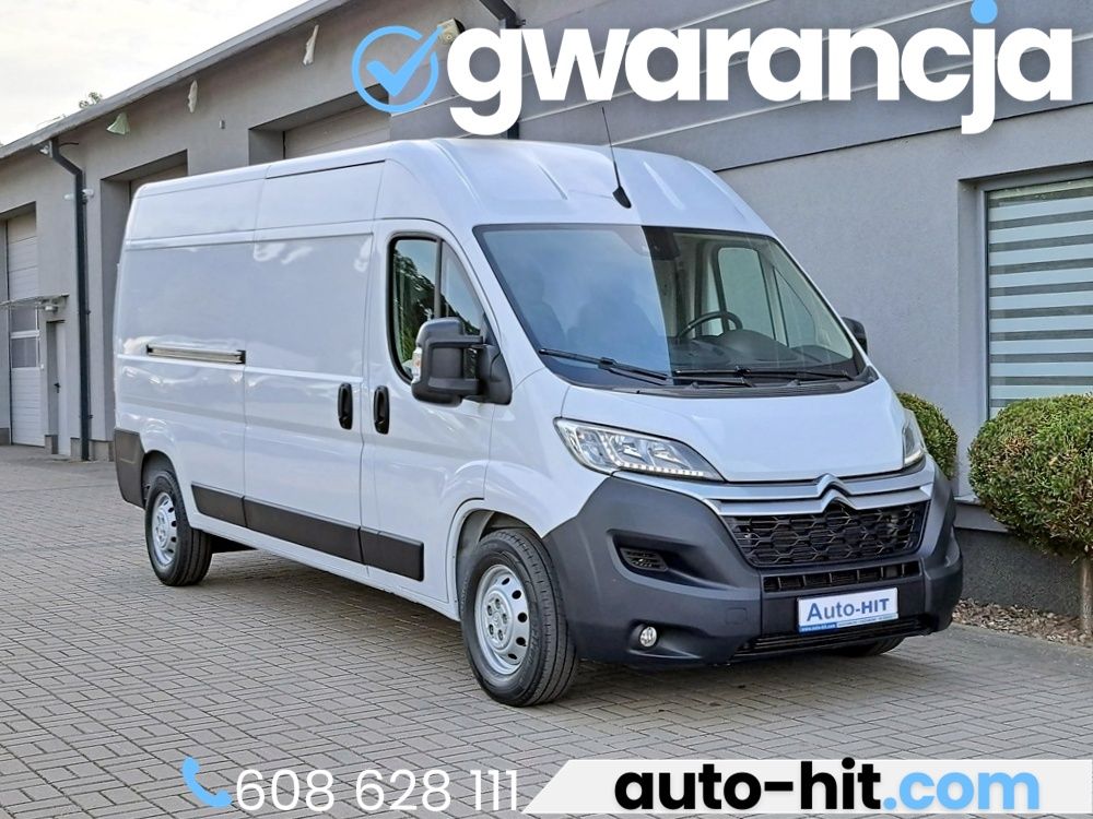 Citroën Jumper 2023