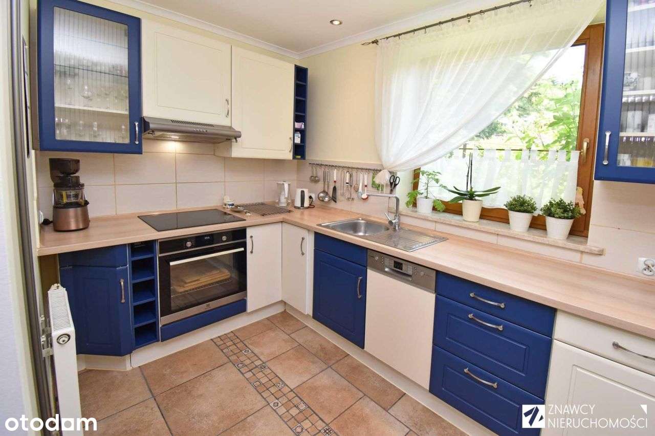 4 pok., 2 łazienki + garaż, widok na Skrzyczne-8