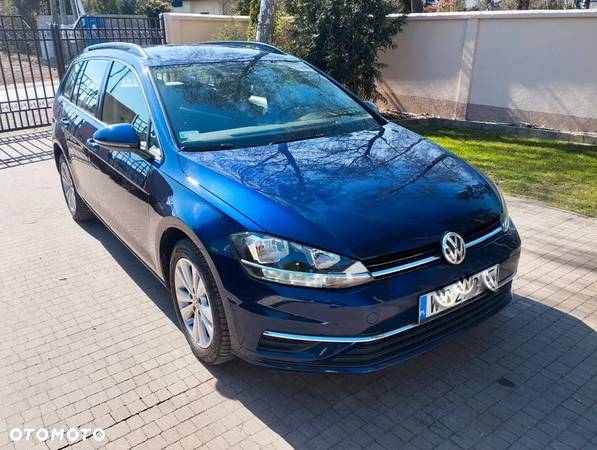 Volkswagen Golf VII 1.6 TDI BMT Comfortline - 1