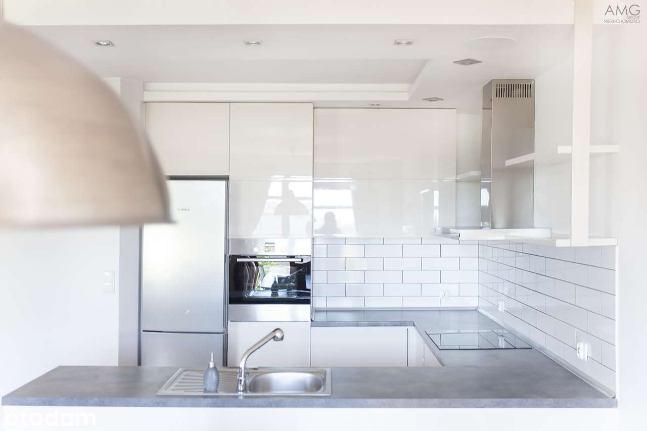 Apartament wśród zieleni z widokiem na Motławę-6