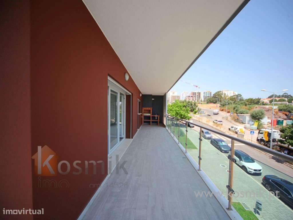 T3 SOLVILLAS :: ODIVELAS :: LISBOA :: NOVO : Panorâmica 270º : Equi... - Grande imagem: 4/41