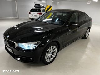 BMW Seria 3 318d Advantage