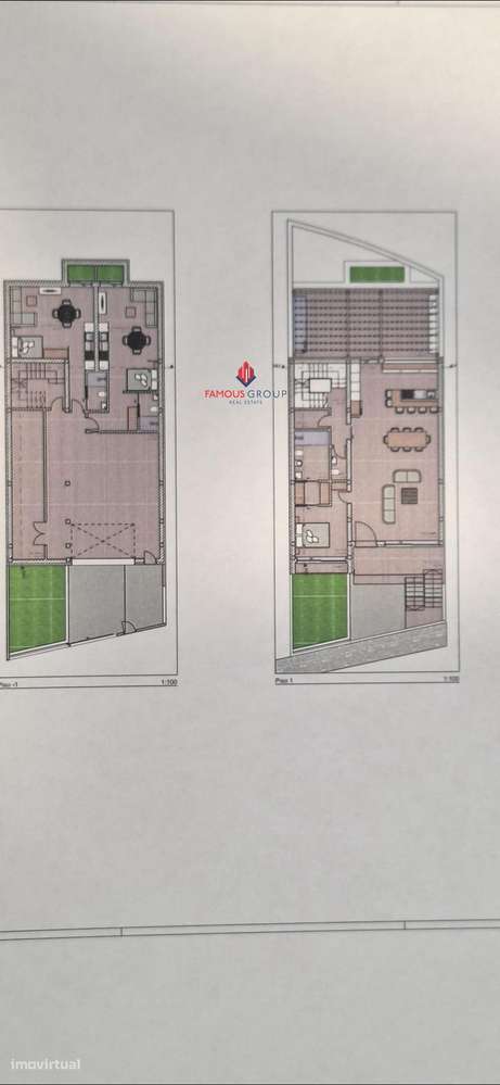 Terreno com Projeto Aprovado para moradia com Piscina - Portimão-12