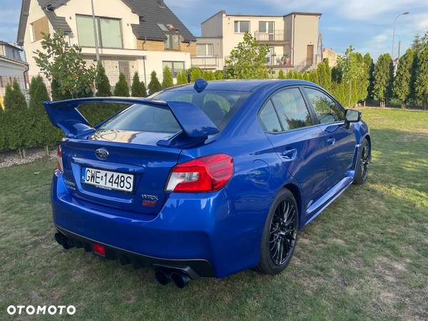 Subaru WRX STI 2.5 Exclusive - 3