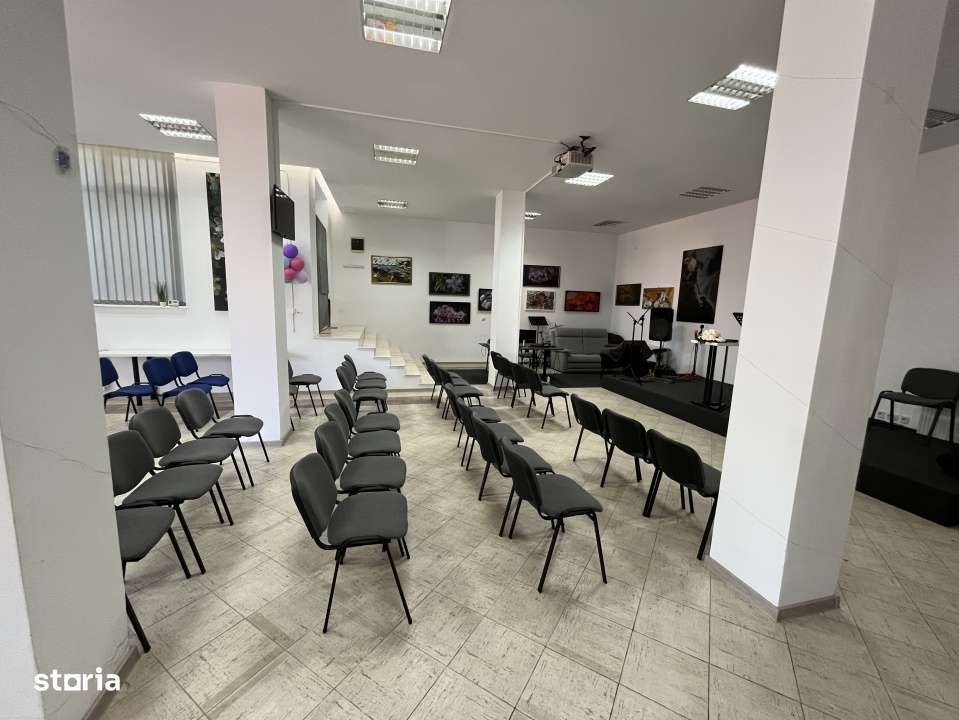 Spatiu comercial , 181 mp utili, zona Big - Imagine principală: 1/5