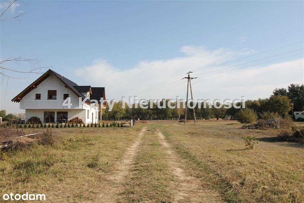 Garki działka 1457 m2 ul. Spacerowa - Pełny obrazek: 5/6