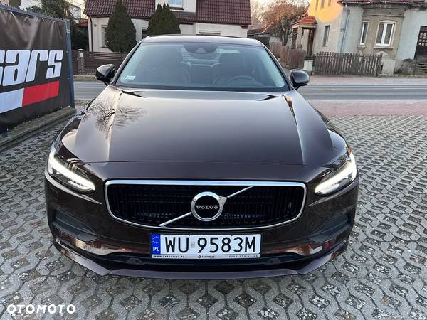 Volvo S90 D4 Momentum - 2