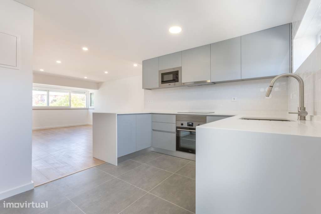 T3 Remodelado. Cozinha equipada e  Suite-8