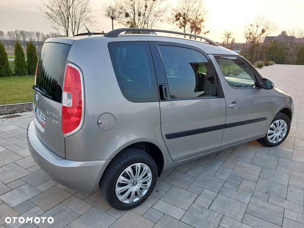 Skoda Roomster 1.2 TSI FAMILY - 21