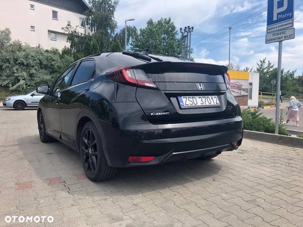 Honda Civic 1.8 Executive - 6