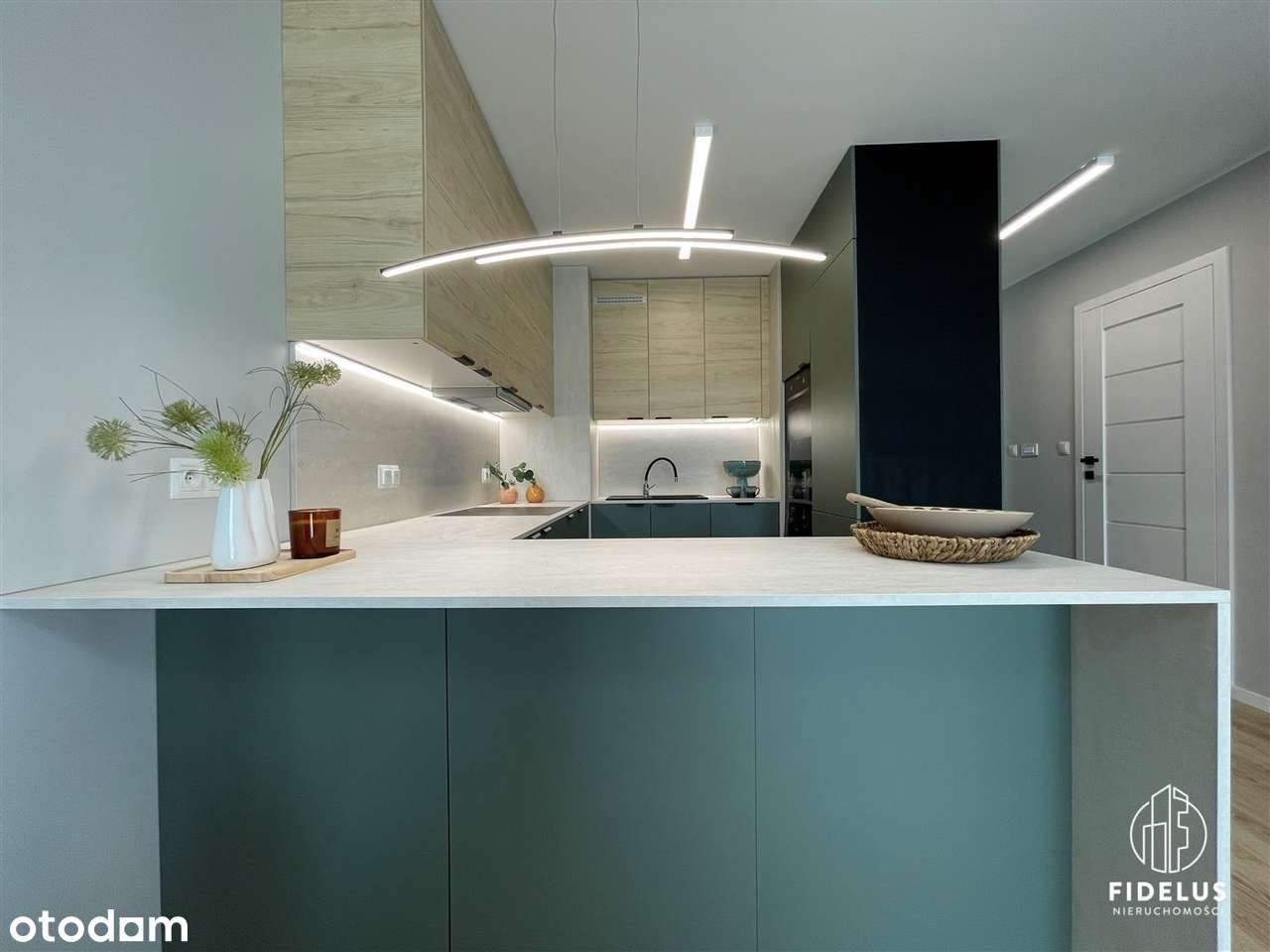 Dwupokojowe mieszkanie z ogródkiem-4