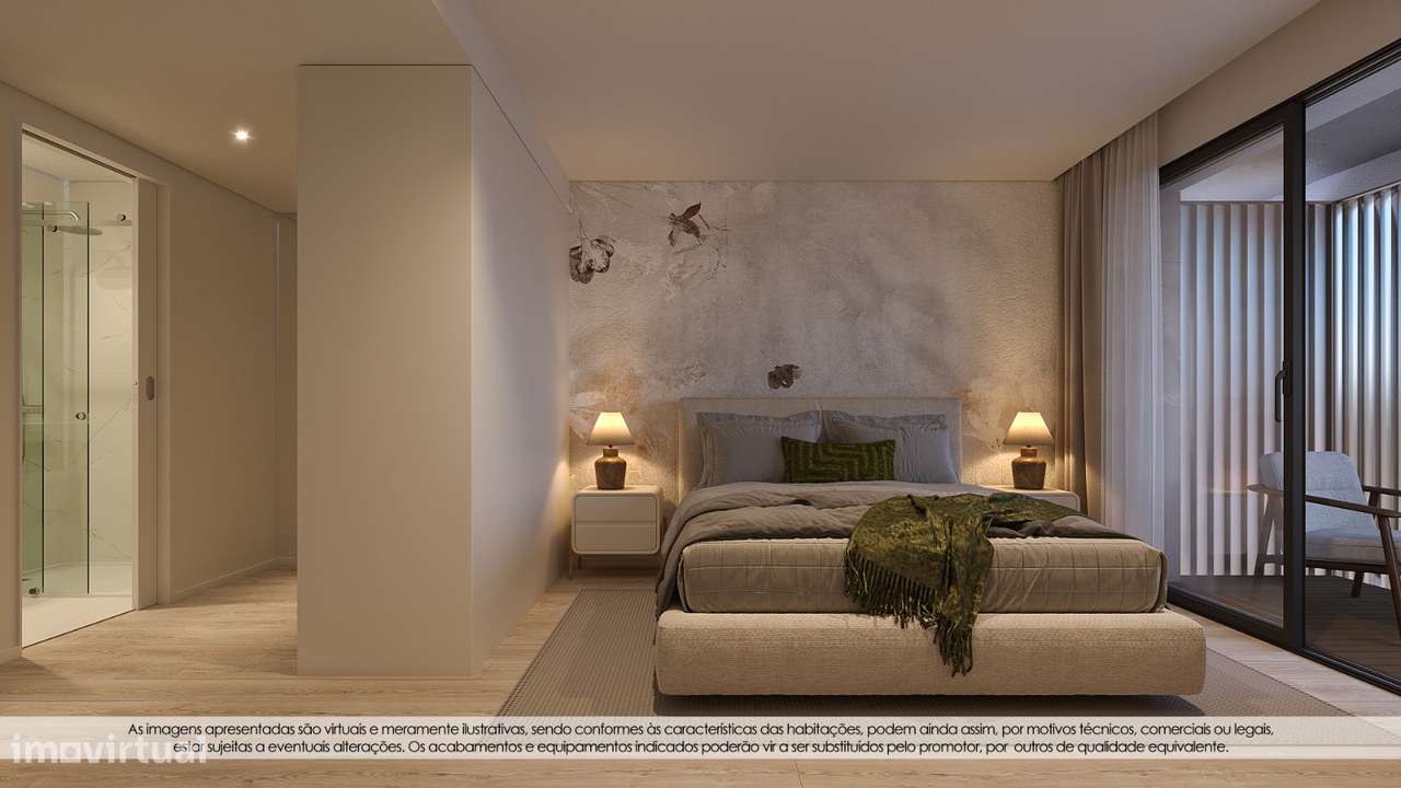 Apartamento T3 à venda na Rua Luís de Camões, 669-6