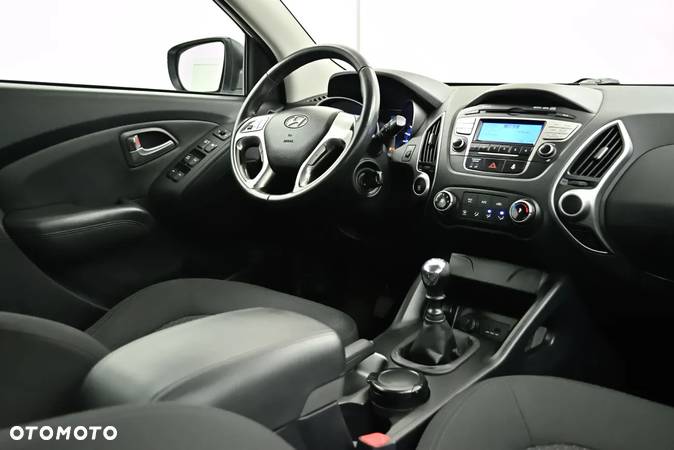 Hyundai ix35 1.7 CRDi Classic 2WD - 16