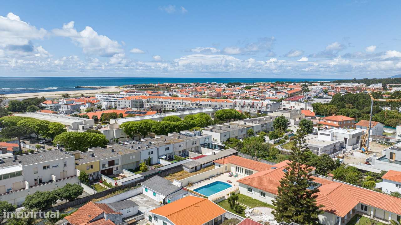Andar-moradia duplex T2 no Condomínio Pinhal da Foz — Esposende-23