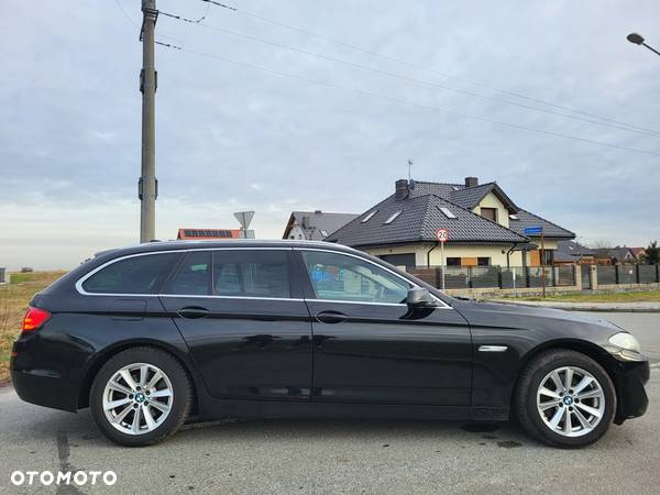 BMW Seria 5 520d Touring - 12