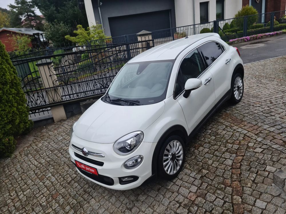 Fiat 500X 1.4 Multiair 4x2 S&S S-Design Urban Look 2015