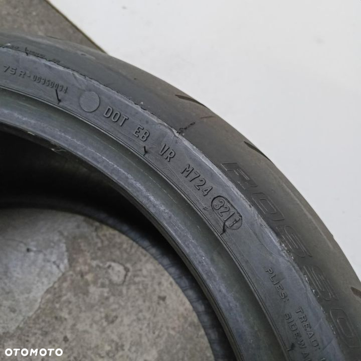 OPONA MOTOROWA 240/45/17 PIRELLI (E5104) - 5