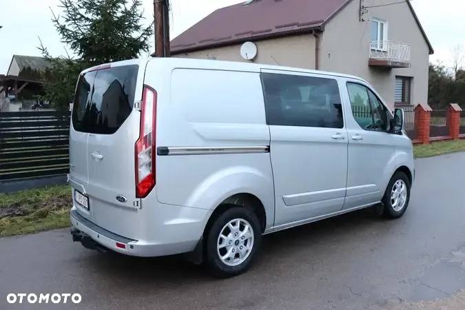 Ford Transit Custom - 4