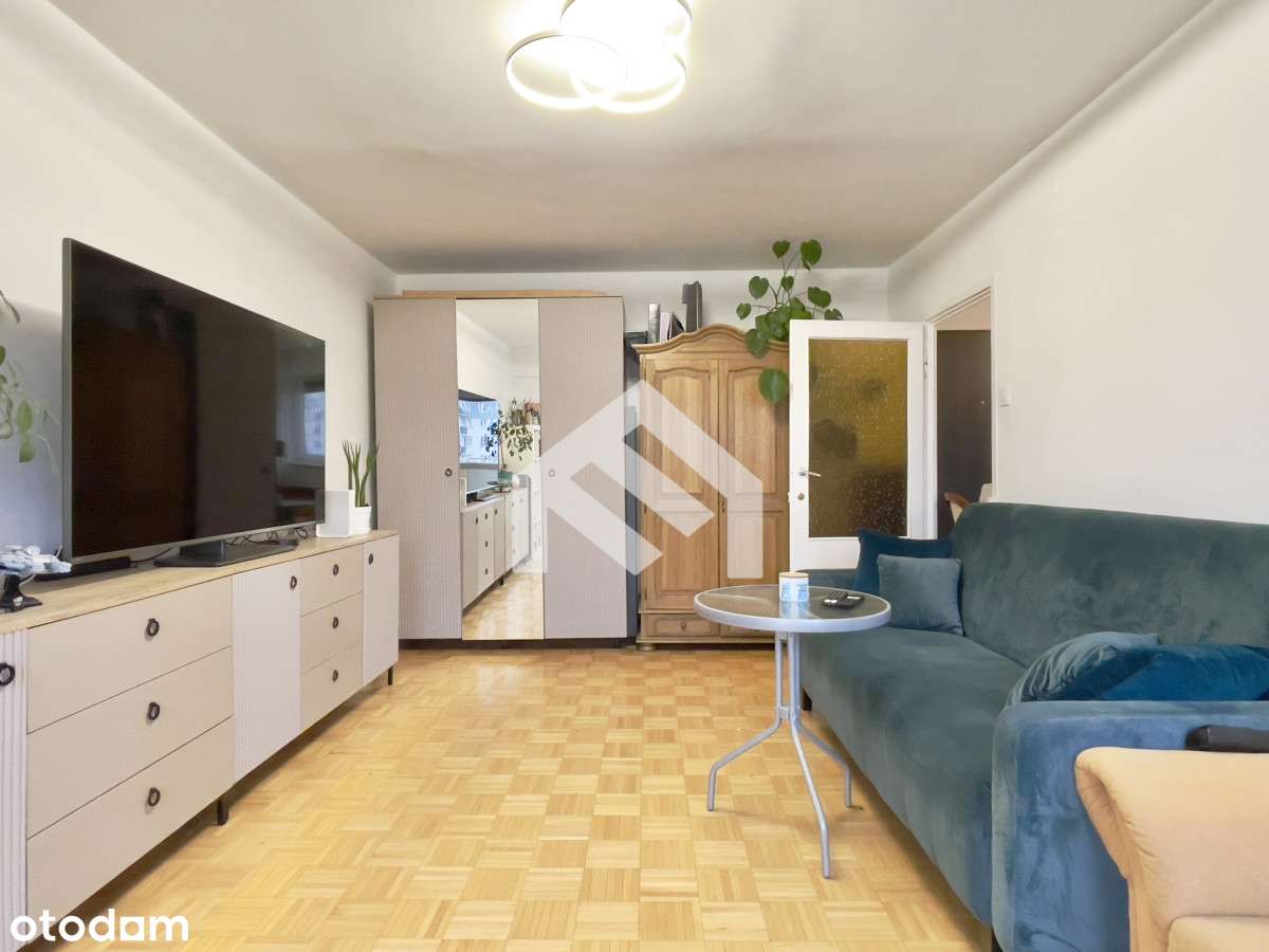 Mokotów | 2 pokoje | balkon | idealne pod wynajem - Pełny obrazek: 4/14