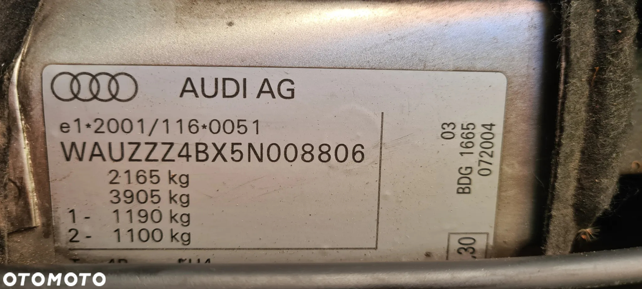 Audi A6 2.7 TDI - 9