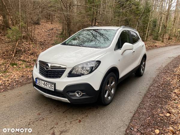 Opel Mokka X 1.4 (ecoFLEX) ECOTEC Start/Stop Innovation - 1