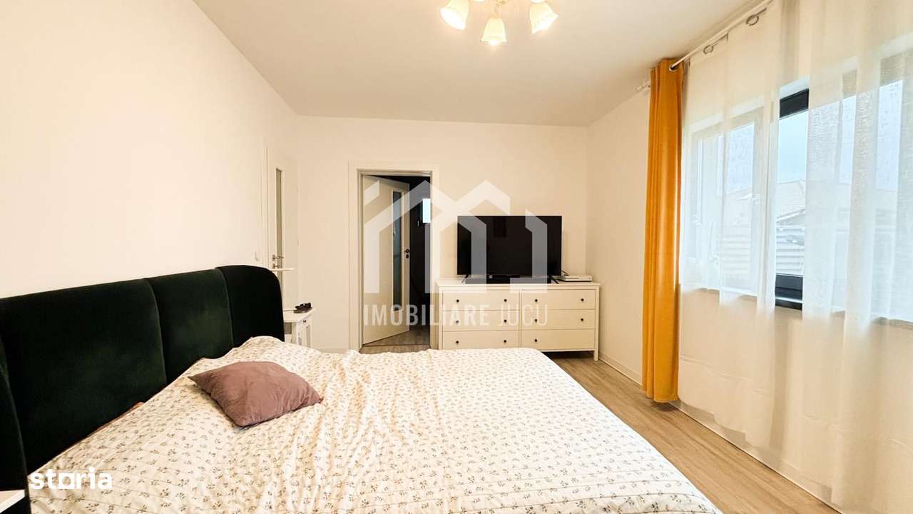 Casa individuala 4 camere, La Cheie, 110mp, Teren 519mp, Jucu de Sus-5