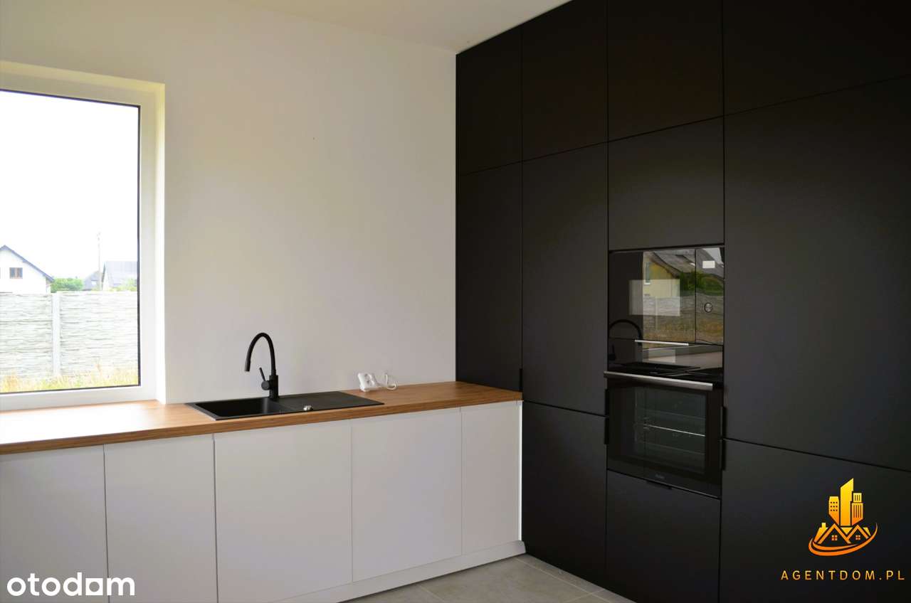 Nowoczesny dom z garażem i dużą działką - Mrzezino, Puck, pomorskie-10