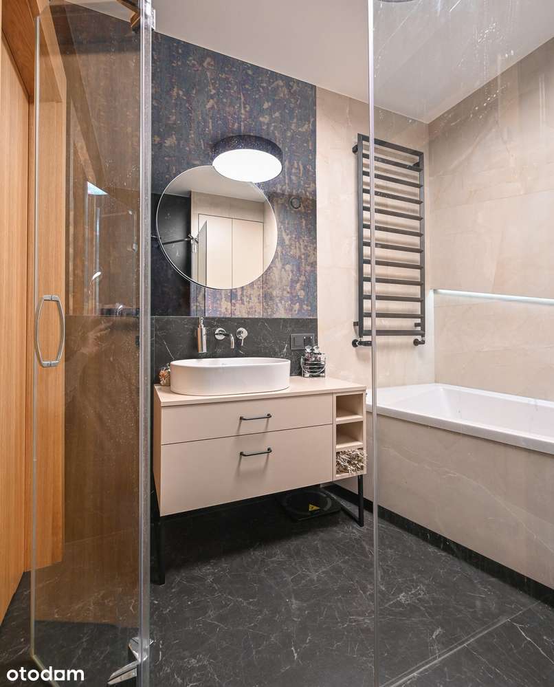 Stylowo wykończone mieszkanie w świetnej lokalizacji!-10