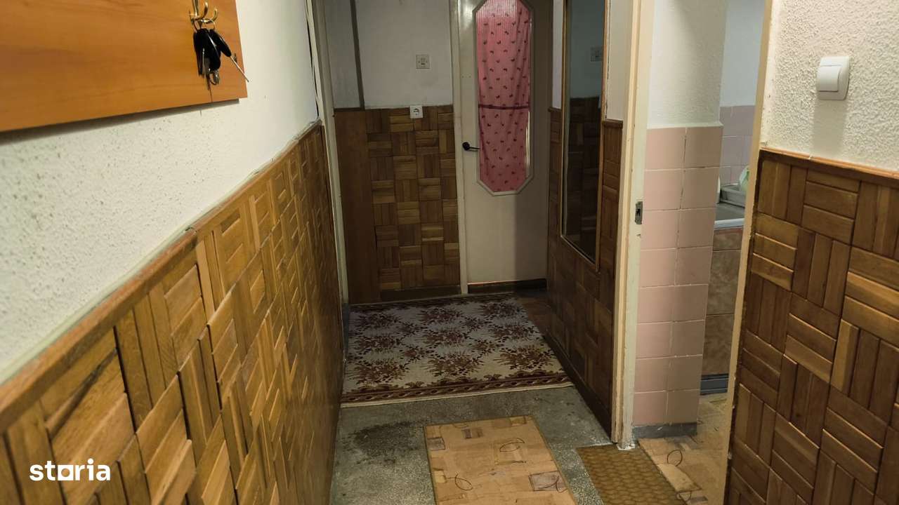 De vanzare apartament cu 2 camere in Sangeorgiu de Mures-1
