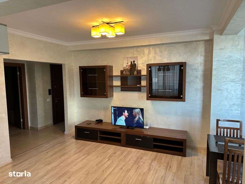 APARTAMENT 2 CAMERE MAMAIA SOLID RESIIDENCE  | INCHIRIERE TERMEN LUNG - Imagine principală: 4/9