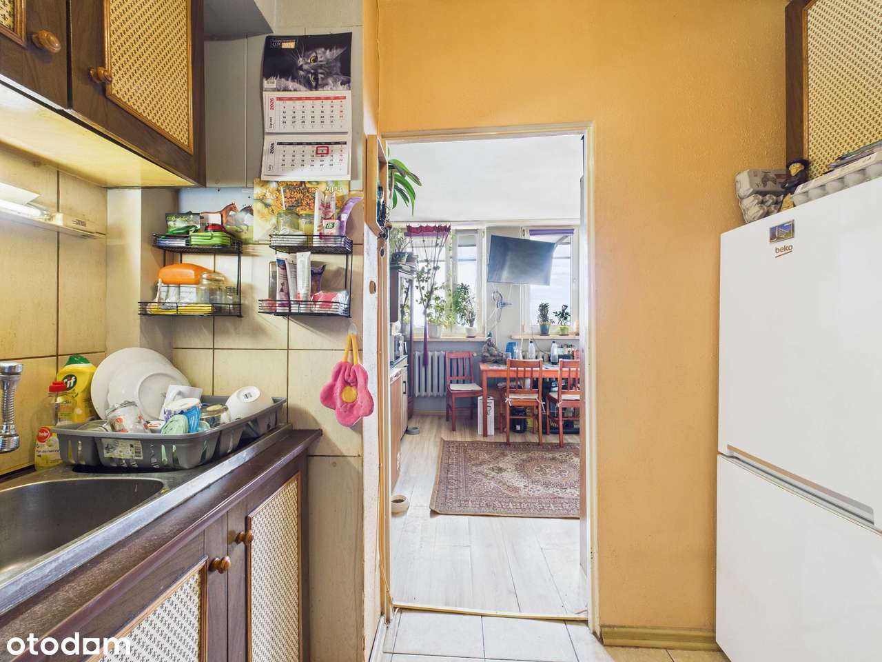 Będzin Syberka Słoneczna Kawalerka 23m z Balkonem i Windą Super Widok-13