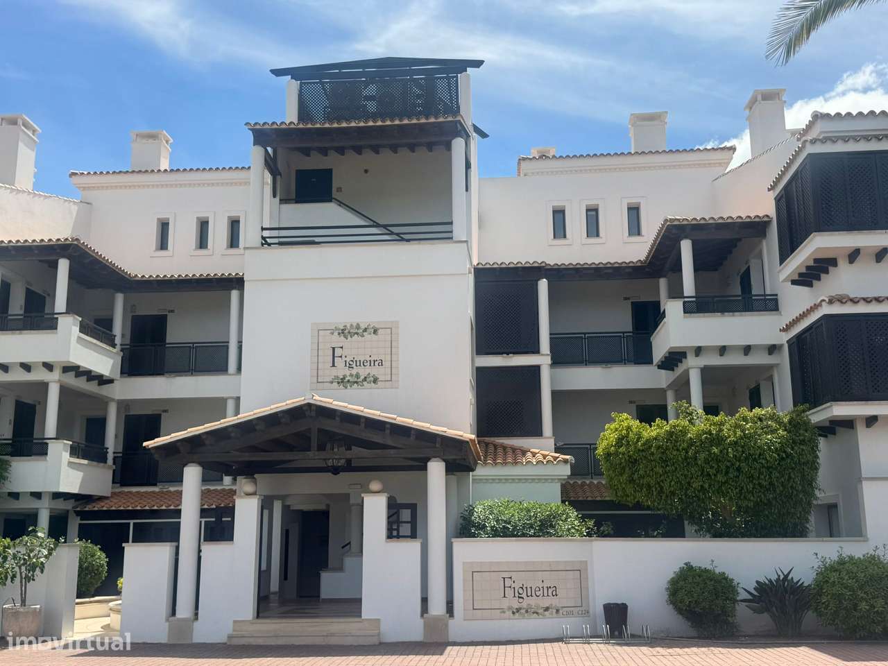 Apartamento em Albufeira T2-8