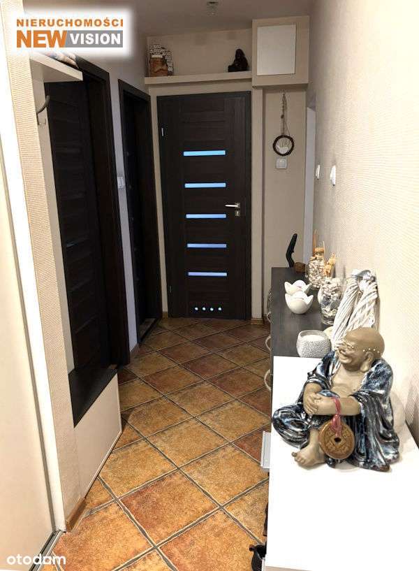 Ul.Tysiąclecia, Mieszkanie w niskim bloku-15