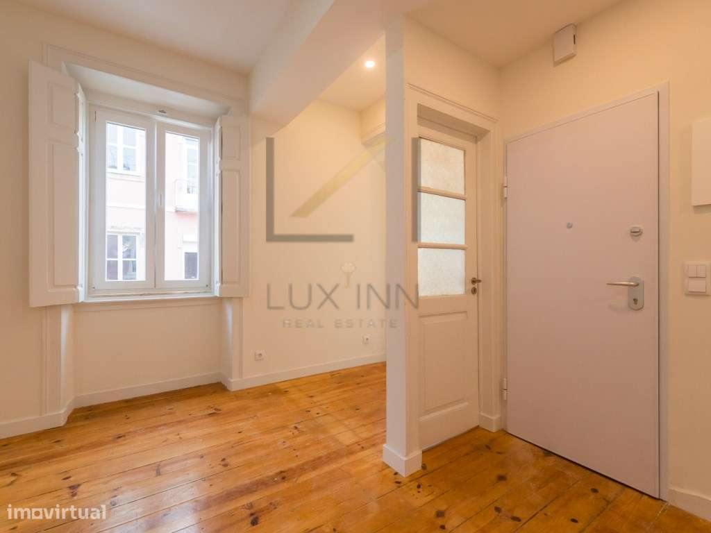 T3 duplex renovado e equipado na Ajuda, Lisboa - Grande imagem: 5/60