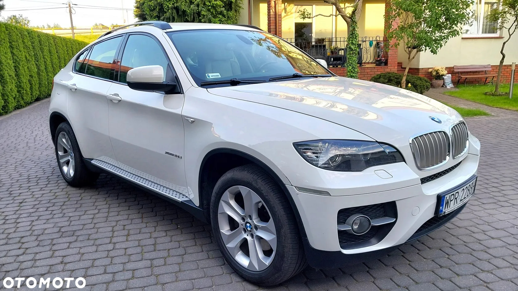 BMW X6 40d xDrive - 9