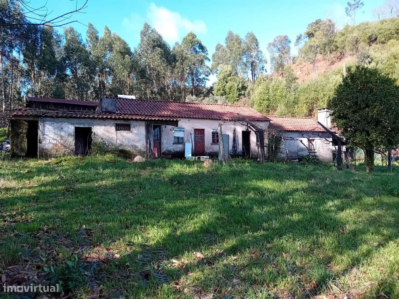 Moradia, 120 m², Cabaços e Fojo Lobal - Grande imagem: 3/19