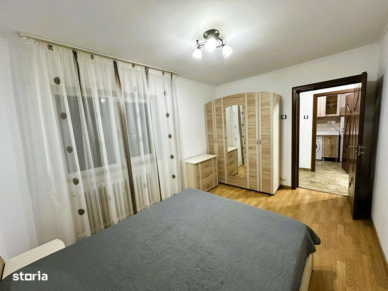 2 CAMERE de inchiriat * Metrou TITAN - Imagine principală: 5/8