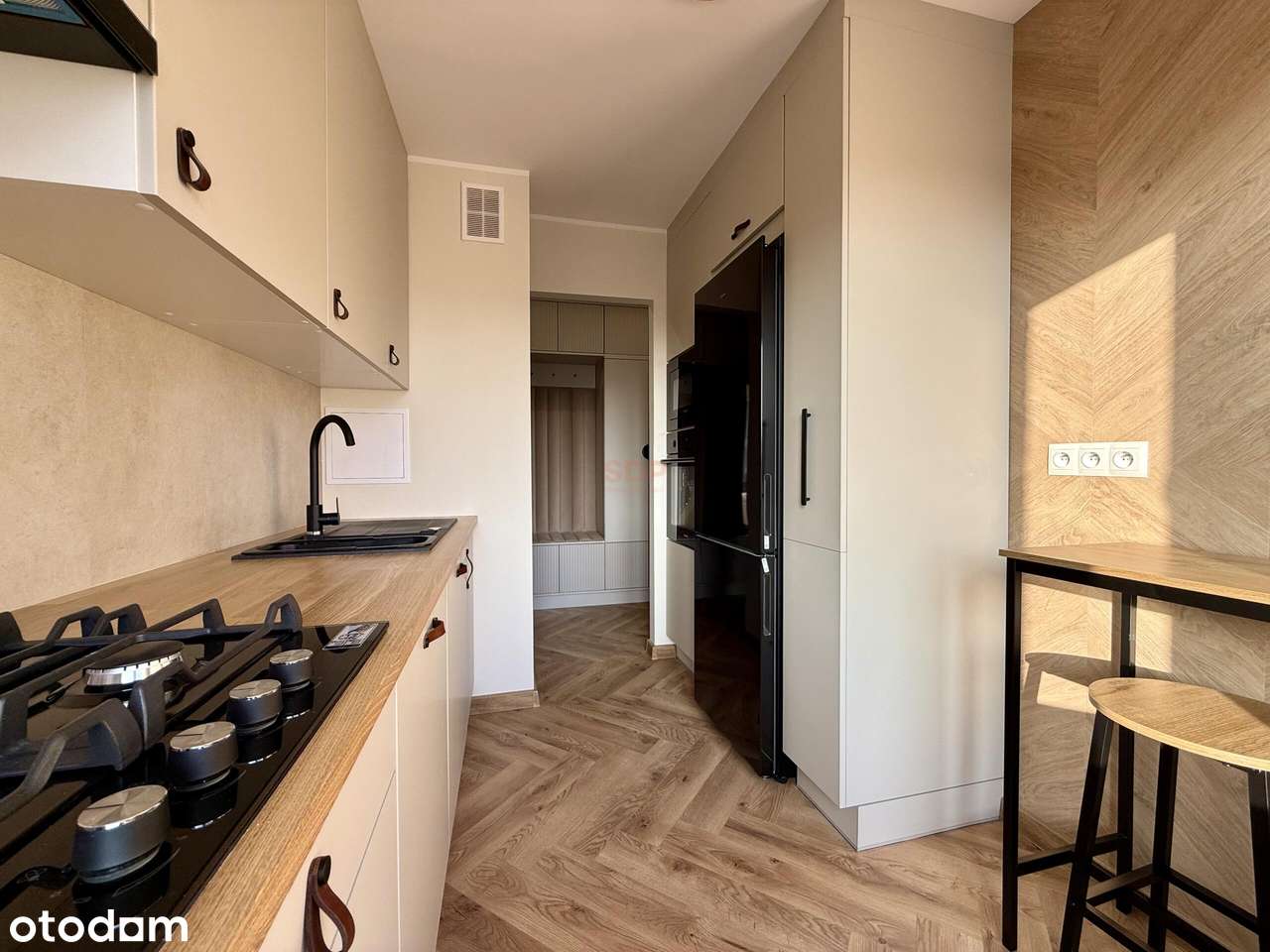 2 pokoje po generalnym remoncie blisko Manufaktury - Pełny obrazek: 4/10