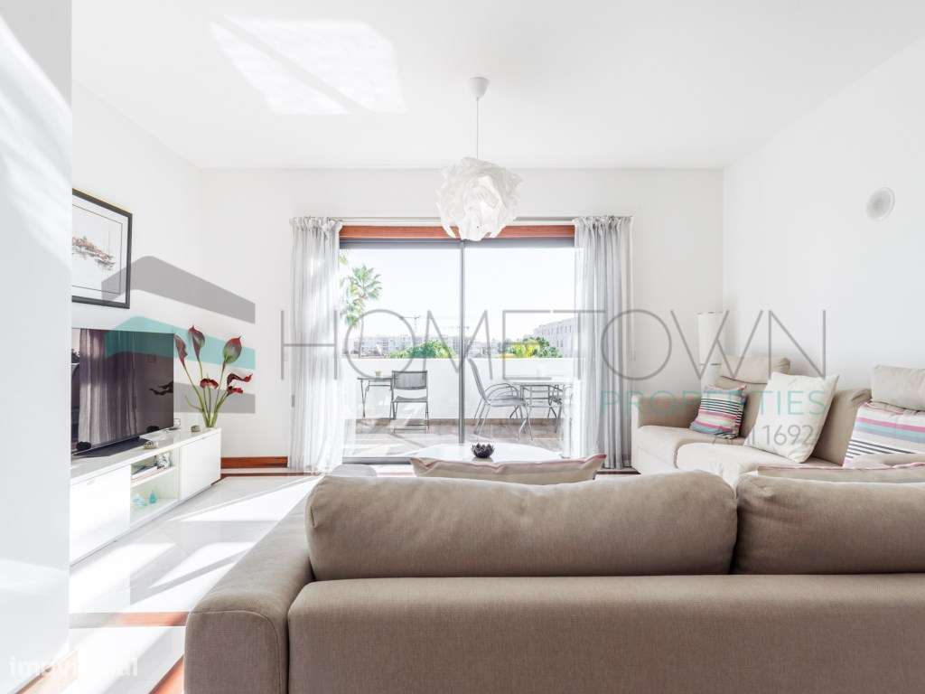 Apartamento T2 - Vilamoura-5