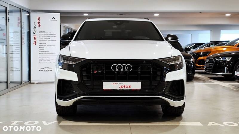 Audi SQ8 - 2