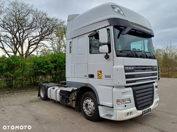 DAF XF 105 - 1